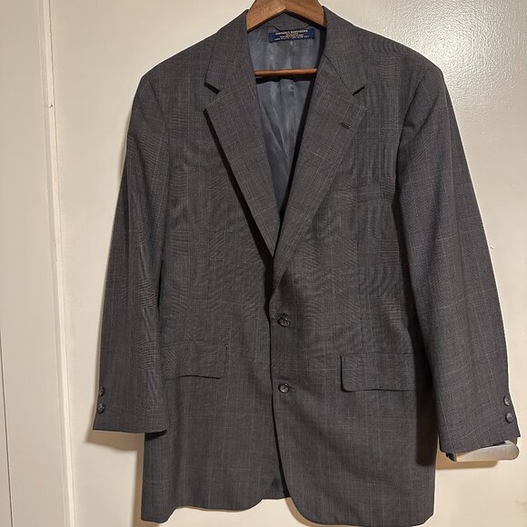 Brooks Brothers Other - Vintage Brooks Brothers ‘Makers’ Blazer | Made in USA | 1980s–1990s | 40L Wool B